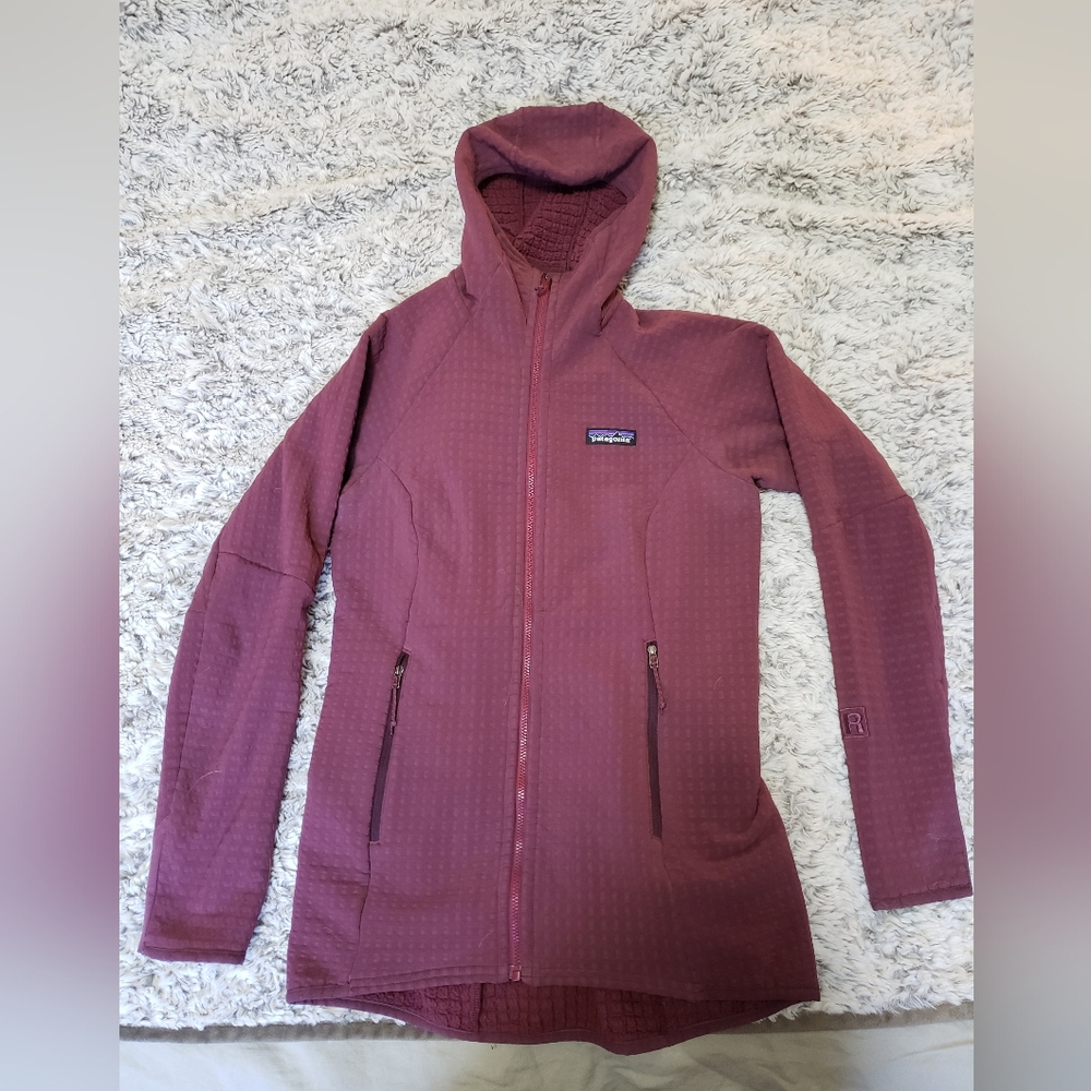 Patagonia fleece jacket
